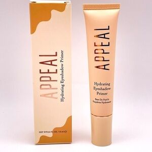 APPEAL Hydrating Eyeshadow Primer Net Wt 0.5 FL OZ NEW IN BOX